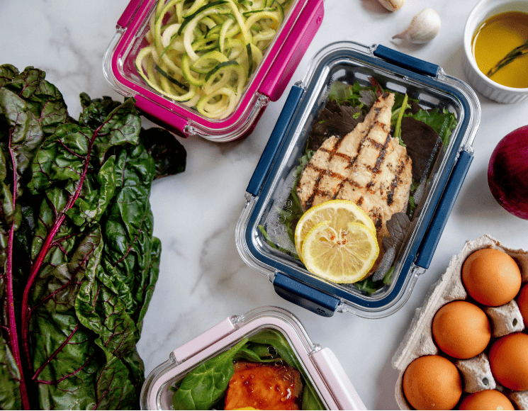 nutrition and protein