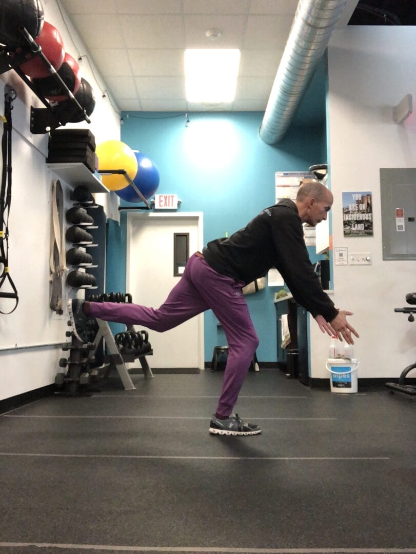 Better Balance: A New Perspective 1 Balance SLDL