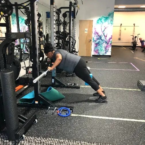 Join personal training at Reimagym gym