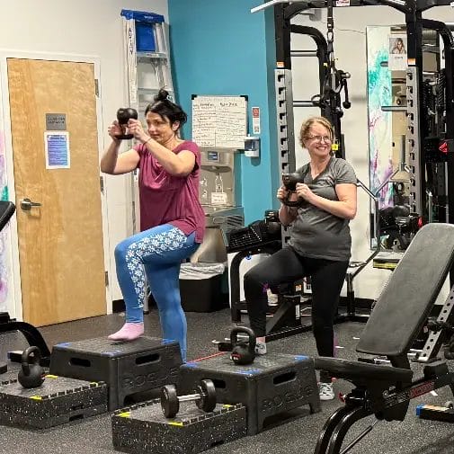 Reimagym workout motivation and consistency training